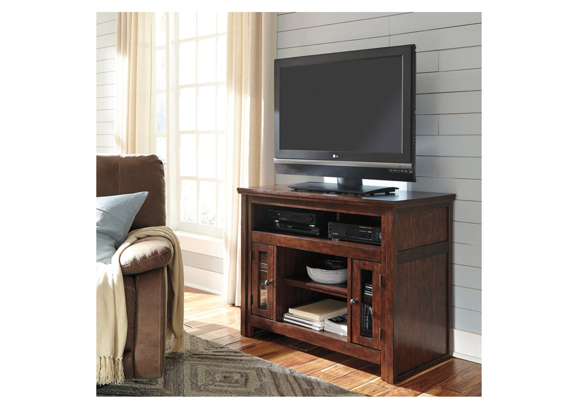Harpan 42" TV Stand,Direct To Consumer Express