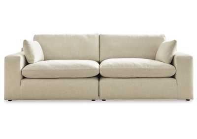 Elyza 2-Piece Sectional Loveseat