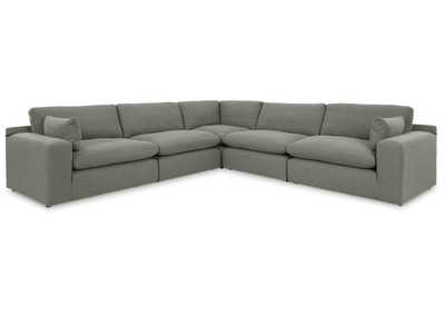 Image for Elyza 5-Piece Sectional