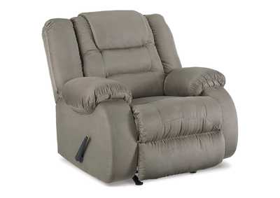 McCade Recliner,Signature Design By Ashley