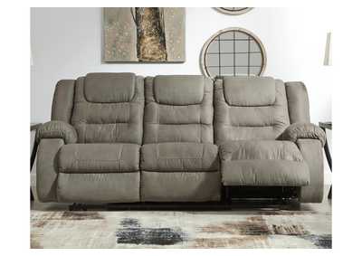 McCade Reclining Sofa and Loveseat,Signature Design By Ashley