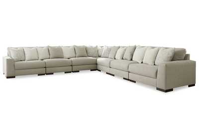 Lyndeboro 7-Piece Sectional