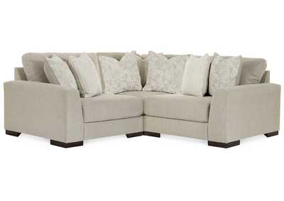 Image for Lyndeboro 3-Piece Sectional