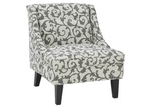 Kexlor Gray Accent Chair