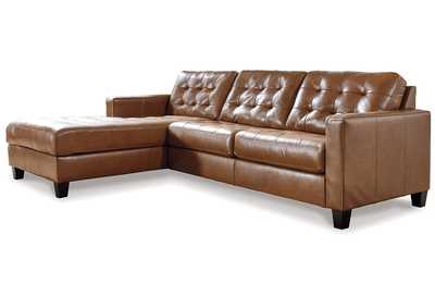 Image for Baskove 2-Piece Sectional with Chaise