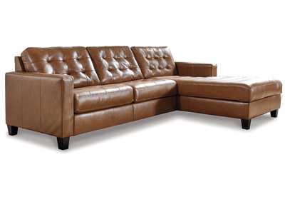 Image for Baskove 2-Piece Sectional with Chaise