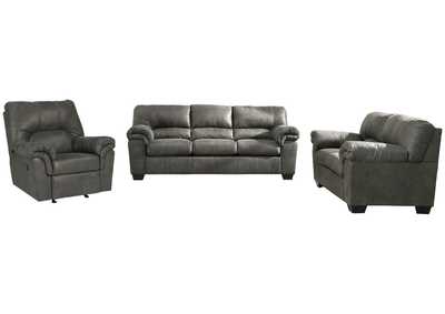 Image for Bladen Sofa, Loveseat and Recliner