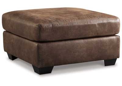 Image for Bladen Oversized Accent Ottoman