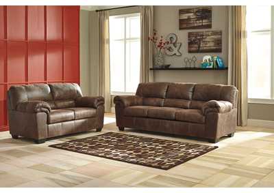 Bladen Sofa, Loveseat, Chair and Ottoman,Signature Design By Ashley
