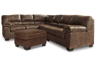 Image for Bladen 3-Piece Sectional with Ottoman