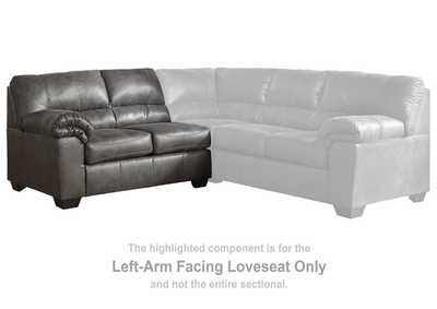 Bladen Left-Arm Facing Loveseat