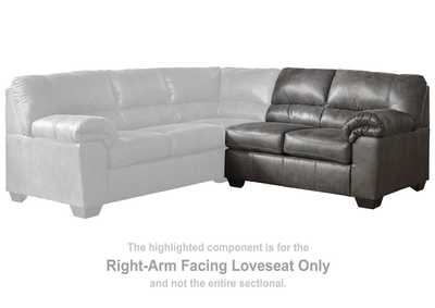 Image for Bladen Right-Arm Facing Loveseat