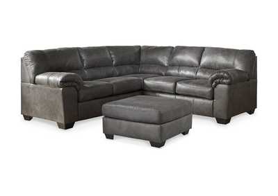 Image for Bladen 2-Piece Sectional with Ottoman