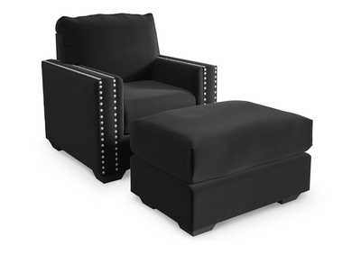 Image for Gleston Chair and Ottoman