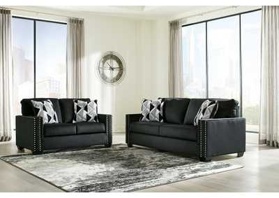 Gleston Sofa, Loveseat, Chair and Ottoman,Signature Design By Ashley