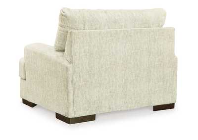 Caretti Oversized Chair and Ottoman,Signature Design By Ashley