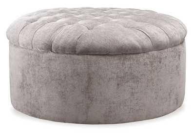 Image for Carnaby Oversized Accent Ottoman