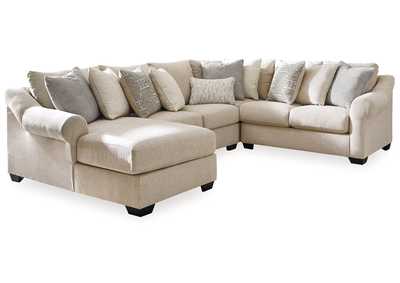Image for Carnaby 4-Piece Sectional with Chaise