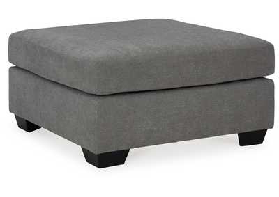 Highland Falls Oversized Accent Ottoman