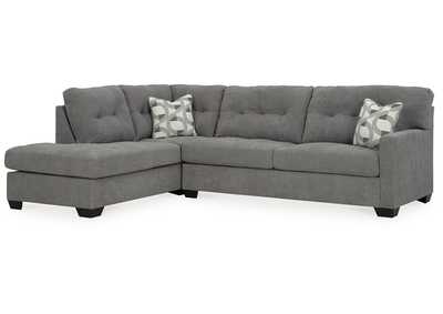 Highland Falls 2-Piece Sectional with Chaise