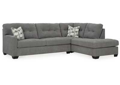 Image for Highland Falls 2-Piece Sectional with Chaise