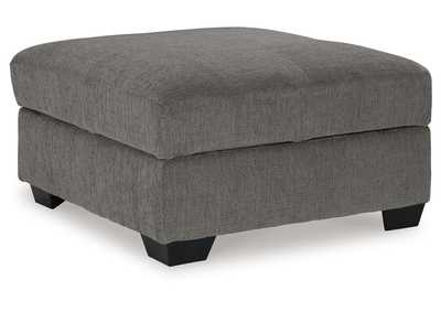 Image for Glynn-Cove Ottoman With Storage