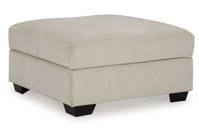 Image for Glynn-Cove Ottoman With Storage