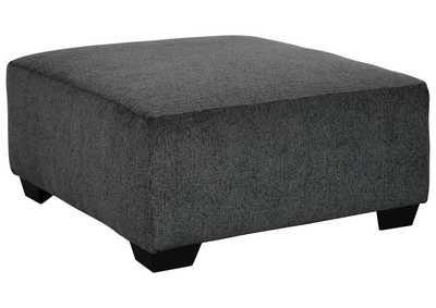 Halloy Oversized Accent Ottoman,Signature Design By Ashley