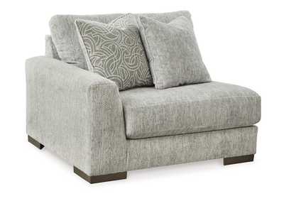 Regent Park 4-Piece Sectional with Ottoman,Signature Design By Ashley