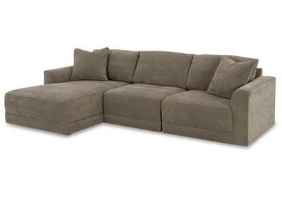 Image for Raeanna 3-Piece Sectional Sofa with Chaise