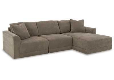 Image for Raeanna 3-Piece Sectional Sofa with Chaise