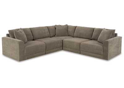 Image for Raeanna 5-Piece Sectional