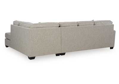 Reydell 2-Piece Sleeper Sectional with Chaise,Signature Design By Ashley