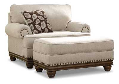 Image for Harleson Chair and Ottoman