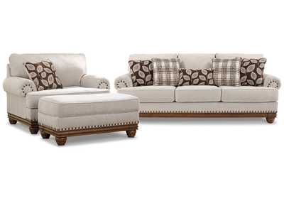 Image for Harleson Sofa, Chair, and Ottoman