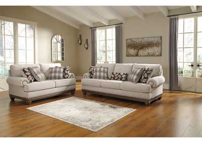 Harleson Sofa and Loveseat,Signature Design By Ashley