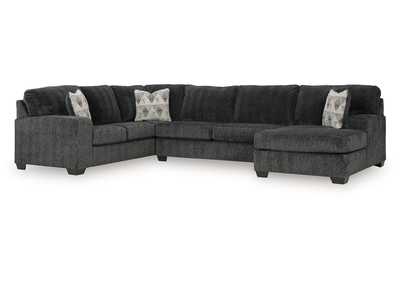 Image for Hollyview 3-Piece Sectional with Chaise