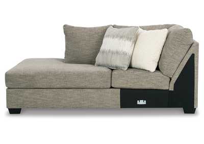 Creswell 2-Piece Sectional with Ottoman,Signature Design By Ashley