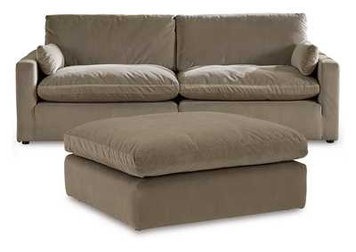 Sophie 2-Piece Sectional with Ottoman,Signature Design By Ashley