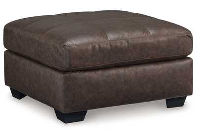 Image for Barlin Mills Oversized Accent Ottoman