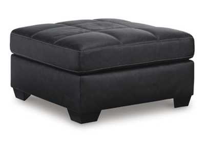 Image for Barlin Mills Oversized Accent Ottoman