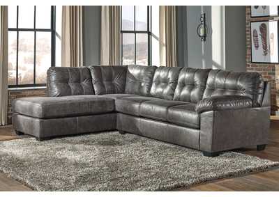 Fallston 2-Piece Sectional with Chaise,Signature Design By Ashley