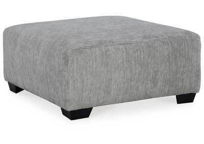 Pembrey Oversized Accent Ottoman