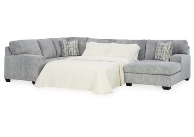 Pembrey 3-Piece Sleeper Sectional