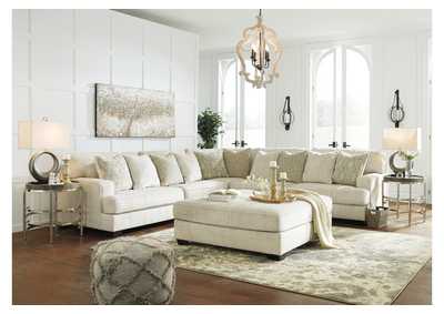Image for Rawcliffe 3-Piece Sectional with Ottoman