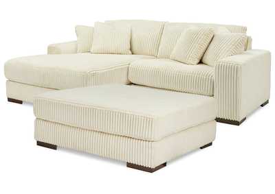 Lindyn 2-Piece Sectional with Ottoman