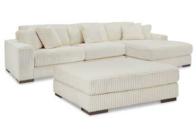 Lindyn 3-Piece Sectional with Ottoman,Signature Design By Ashley