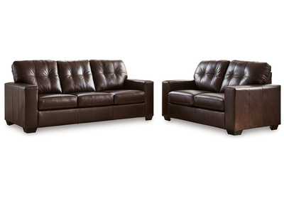 Santorine Sofa and Loveseat,Signature Design By Ashley