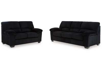 SimpleJoy Sofa and Loveseat,Signature Design By Ashley