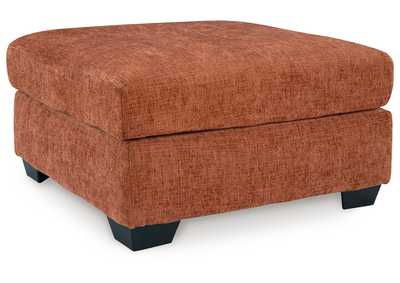 Image for Aviemore Oversized Accent Ottoman